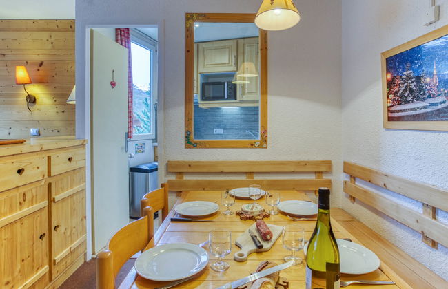 Apartamento de 2 quartos em Les Belleville - Foto 13