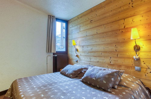 Foto 4 - Appartamento con 1 camera da letto a Les Belleville