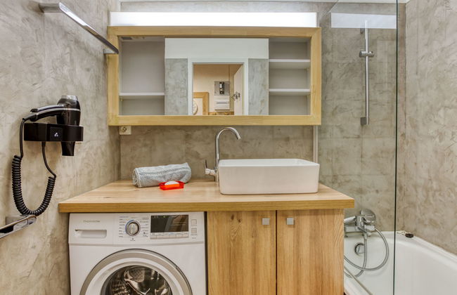 Apartamento de 2 quartos em Les Belleville - Foto 3