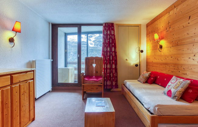 Apartamento de 2 quartos em Les Belleville - Foto 9