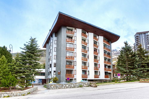 Foto 23 - Apartment mit 1 Schlafzimmer in Les Belleville mit blick auf die berge