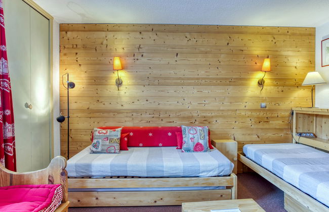 Apartamento de 2 quartos em Les Belleville - Foto 7