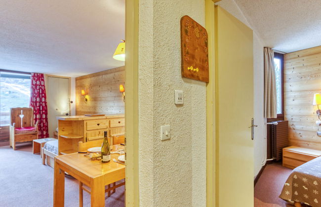 Apartamento de 2 quartos em Les Belleville - Foto 18