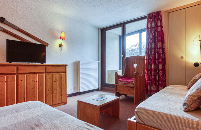 Apartamento de 2 quartos em Les Belleville - Foto 11