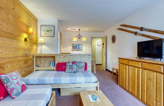Apartamento de 2 quartos em Les Belleville - Foto 6