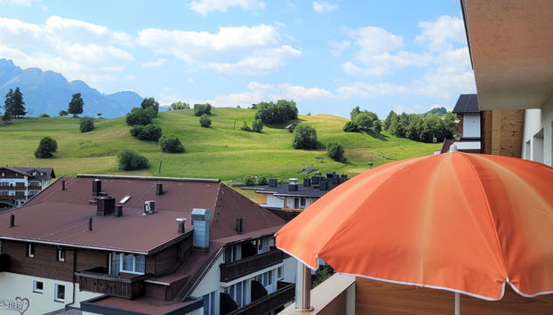 Appartement de 3 chambres à Ladis avec terrasse - Photo 2