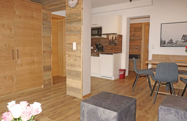 Appartement de 3 chambres à Ladis avec terrasse - Photo 11