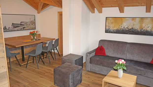Appartement de 3 chambres à Ladis avec terrasse - Photo 4
