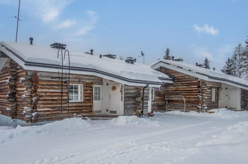 Photo 23 - Maison de 1 chambre à Kuusamo avec sauna et vues sur la montagne