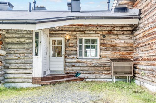 Photo 25 - 1 bedroom House in Kuusamo with sauna and mountain view