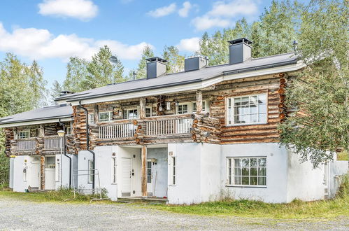 Foto 1 - Haus mit 1 Schlafzimmer in Kuusamo mit sauna und blick auf die berge