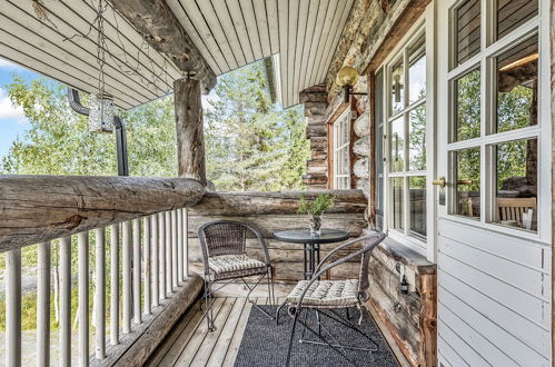 Photo 21 - Maison de 1 chambre à Kuusamo avec sauna et vues sur la montagne