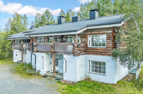 Photo 26 - 1 bedroom House in Kuusamo with sauna and mountain view