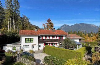 Foto 1 - Apartamento de 3 quartos em Grainau com jardim e vista para a montanha