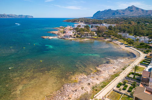 Foto 50 - Casa de 4 habitaciones en Alcúdia con piscina privada y vistas al mar