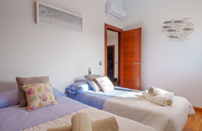 Casa de 5 quartos em Alcúdia com piscina privada e jardim - Foto 23