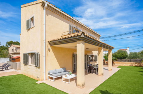 Foto 45 - Casa de 4 quartos em Alcúdia com piscina privada e vistas do mar