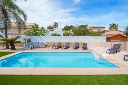 Photo 4 - 4 bedroom House in Alcúdia with private pool and sea view