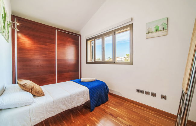 Casa de 5 quartos em Alcúdia com piscina privada e jardim - Foto 26