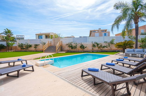 Photo 3 - 4 bedroom House in Alcúdia with private pool and garden