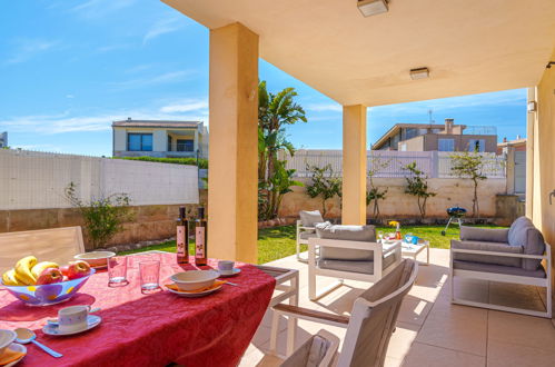 Foto 41 - Casa de 4 quartos em Alcúdia com piscina privada e vistas do mar