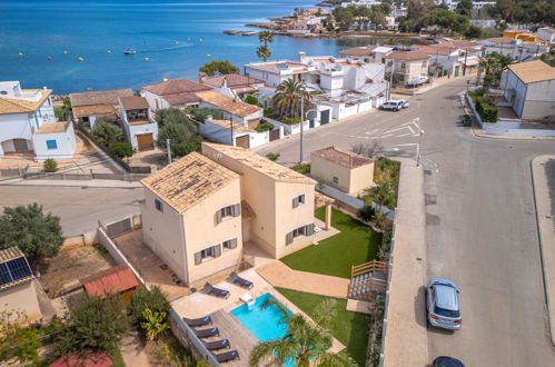 Foto 48 - Haus mit 4 Schlafzimmern in Alcúdia mit privater pool und garten