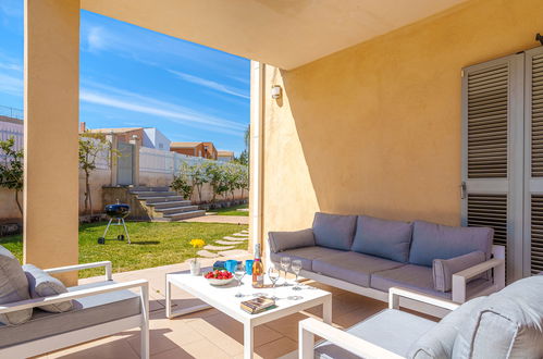 Foto 42 - Casa con 4 camere da letto a Alcúdia con piscina privata e giardino