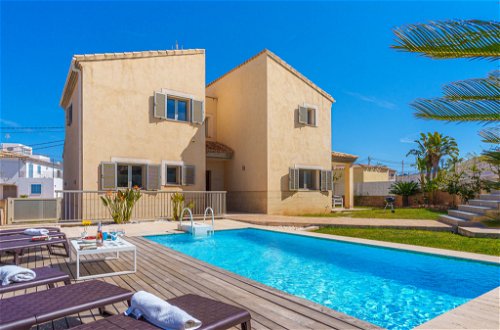 Photo 53 - Maison de 4 chambres à Alcúdia avec piscine privée et vues à la mer