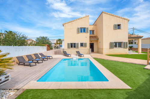 Foto 1 - Haus mit 4 Schlafzimmern in Alcúdia mit privater pool und garten