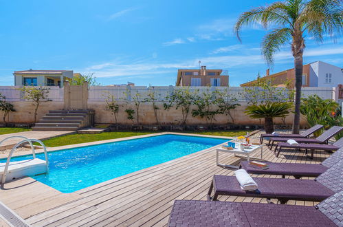 Photo 36 - Maison de 4 chambres à Alcúdia avec piscine privée et jardin