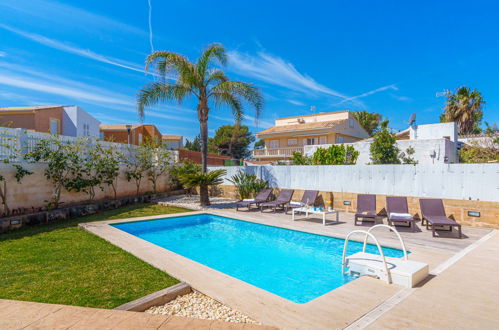 Foto 34 - Haus mit 4 Schlafzimmern in Alcúdia mit privater pool und blick aufs meer
