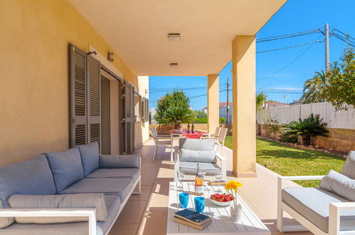 Foto 40 - Casa con 4 camere da letto a Alcúdia con piscina privata e giardino