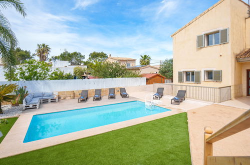 Foto 33 - Casa de 4 quartos em Alcúdia com piscina privada e jardim