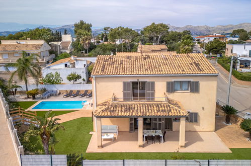 Foto 47 - Casa con 4 camere da letto a Alcúdia con piscina privata e vista mare