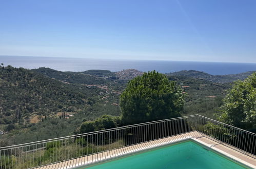 Photo 52 - 5 bedroom House in Imperia with private pool and sea view