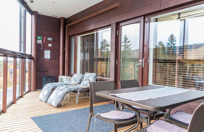 Tahko spa junior suite orange a6 - Foto 13