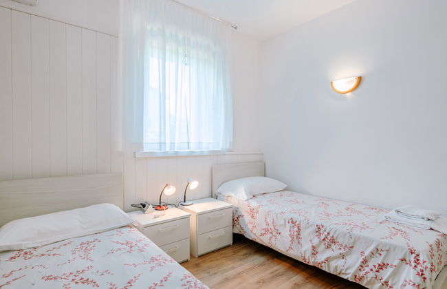 Apartment mit 3 Schlafzimmern in Caldonazzo mit garten und terrasse - Foto 18