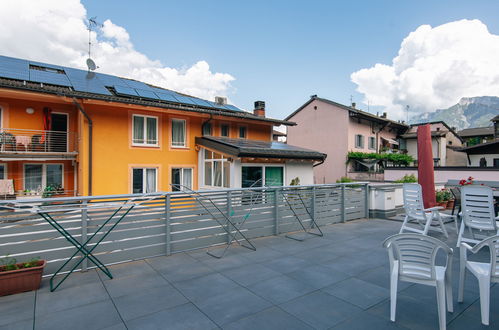 Photo 46 - Appartement de 2 chambres à Caldonazzo avec jardin et terrasse