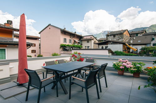 Photo 12 - Appartement de 2 chambres à Caldonazzo avec jardin et terrasse