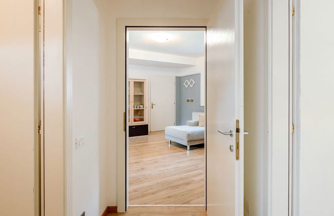 Apartment mit 3 Schlafzimmern in Caldonazzo mit garten und terrasse - Foto 19