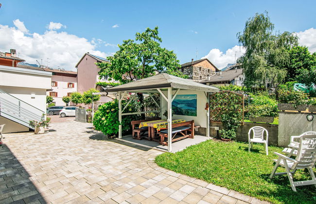 Apartment mit 3 Schlafzimmern in Caldonazzo mit garten und terrasse - Foto 42