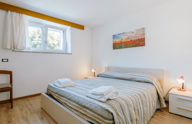 Apartment mit 3 Schlafzimmern in Caldonazzo mit garten und terrasse - Foto 4