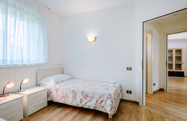 Apartment mit 3 Schlafzimmern in Caldonazzo mit garten und terrasse - Foto 30
