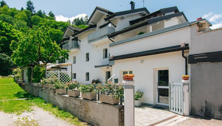 Photo 1 - Appartement de 2 chambres à Caldonazzo avec jardin et terrasse