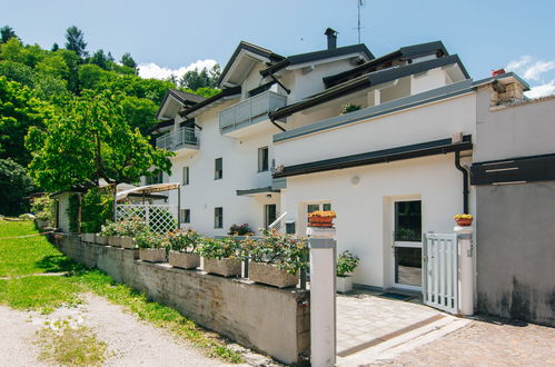 Photo 1 - Appartement de 2 chambres à Caldonazzo avec jardin et terrasse