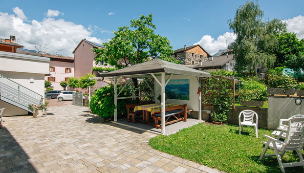 Apartment mit 3 Schlafzimmern in Caldonazzo mit garten und terrasse - Foto 2