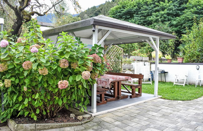 Apartment mit 3 Schlafzimmern in Caldonazzo mit garten und terrasse - Foto 41