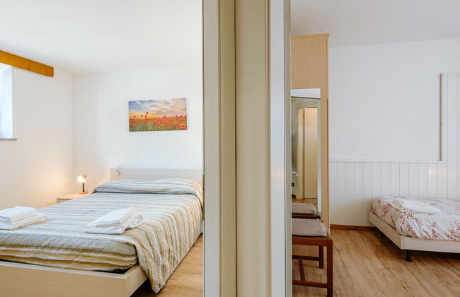 Apartment mit 3 Schlafzimmern in Caldonazzo mit garten und terrasse - Foto 33