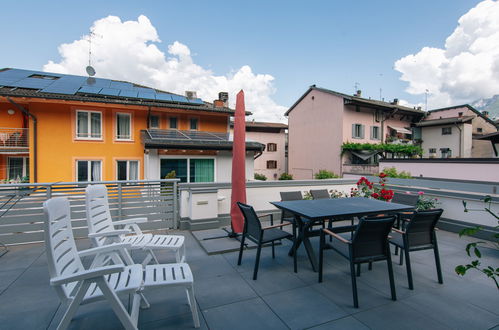 Foto 45 - Apartment mit 2 Schlafzimmern in Caldonazzo mit garten und terrasse