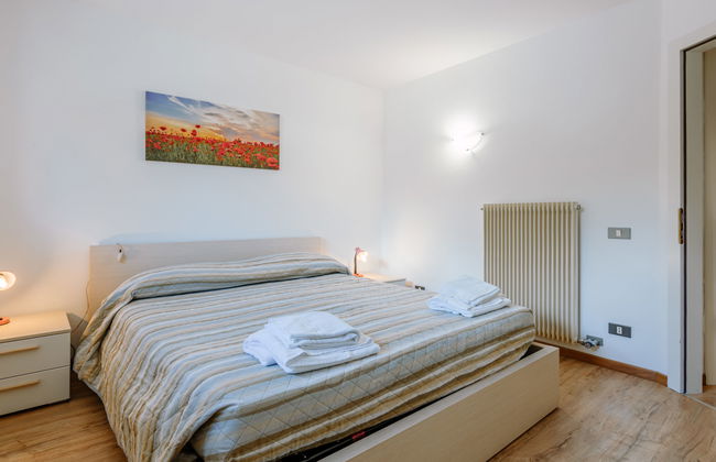 Apartment mit 3 Schlafzimmern in Caldonazzo mit garten und terrasse - Foto 29